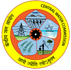 Central Water Commission (CWC) water resource organisation logo